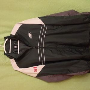 Philadelphia Eagle windbreaker